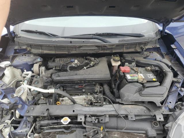 2017 NISSAN ROGUE S - KNMAT2MV7HP533446