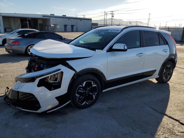 Vin: kndct3l17p5039014, lot: 46319795, kia niro wave wave 2023 img_1