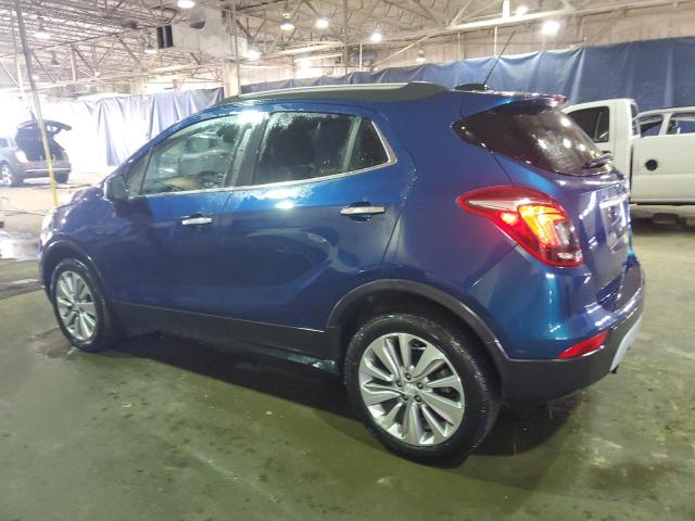 Vin: kl4cjesb0lb052902, lot: 46733215, buick encore preferred 20202