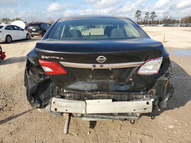 2015 NISSAN SENTRA S - 3N1AB7AP8FY365322