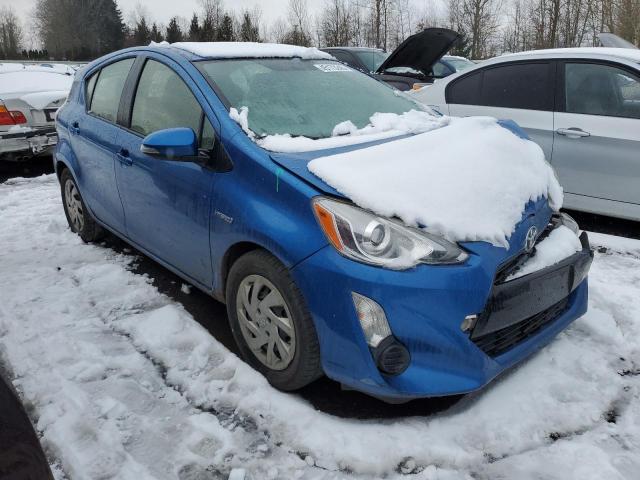 2015 TOYOTA PRIUS C - JTDKDTB3XF1101975