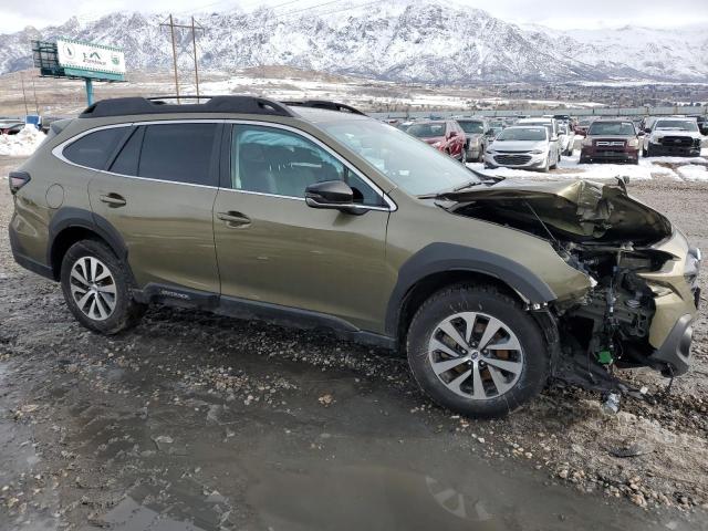 Vin: 4s4btadc0s3117214, lot: 45672585, subaru outback premium 20254