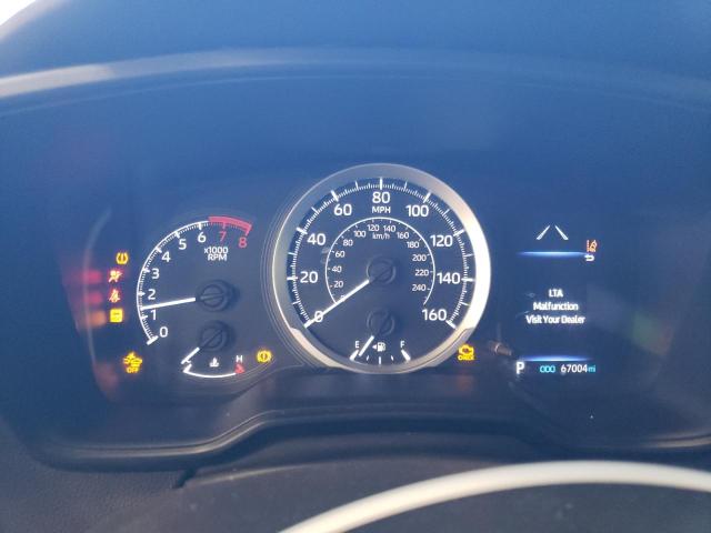 2022 TOYOTA COROLLA LE JTDEPMAE9NJ201982