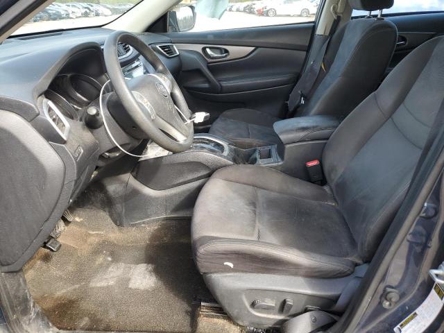 2015 NISSAN ROGUE S KNMAT2MV0FP552370