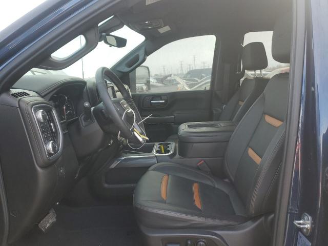 2022 GMC SIERRA K35 - 1GT49VEY9NF233544