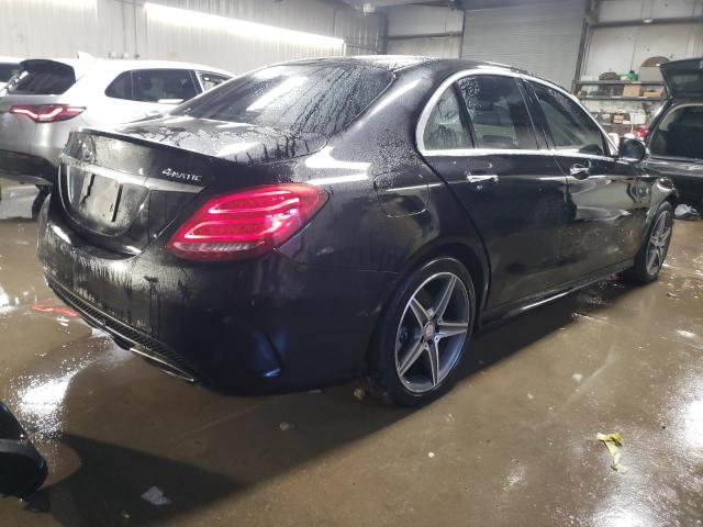2015 MERCEDES-BENZ C 300 4MAT - 55SWF4KB3FU030892