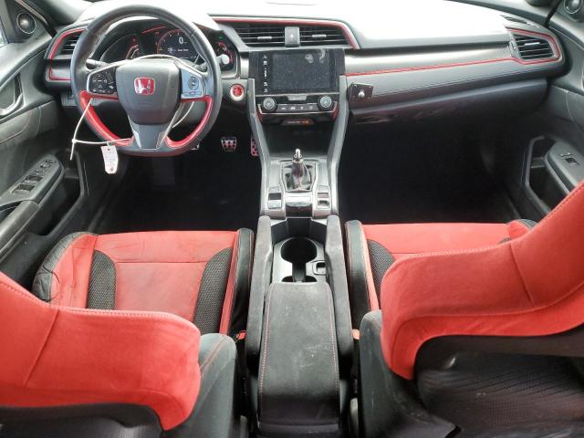 2018 HONDA CIVIC TYPE SHHFK8G72JU203169