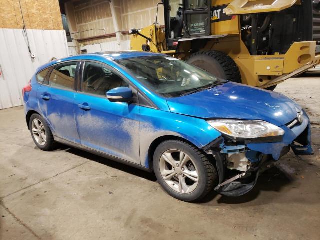 Vin: 1fadp3k26dl159208, lot: 42459335, ford focus se 20134