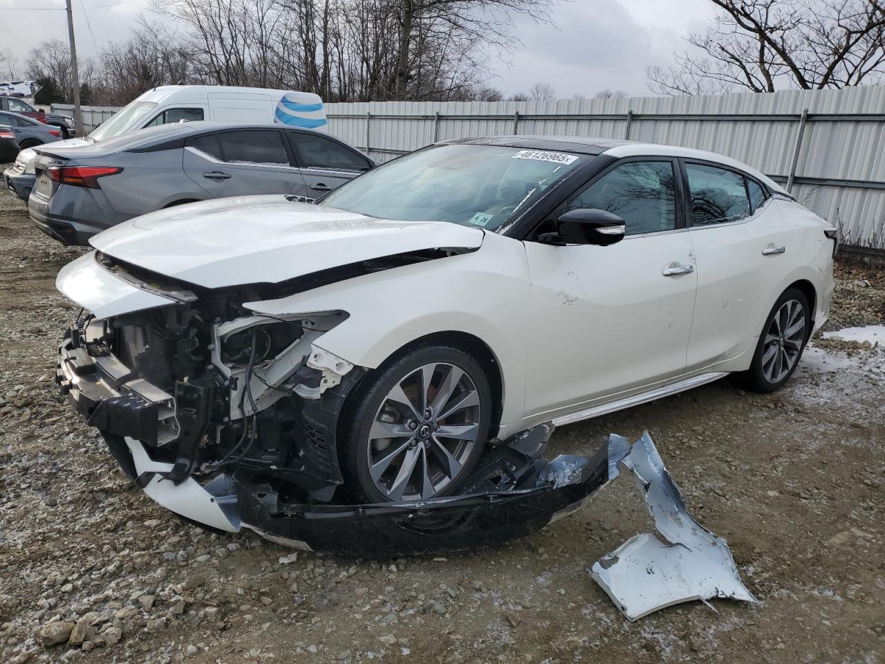 1N4AA6FV4MC506884 NISSAN MAXIMA PLA 2021
