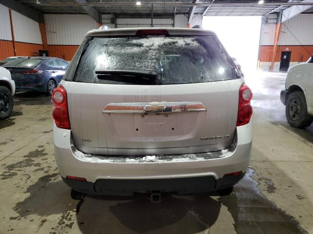2015 CHEVROLET EQUINOX LT - 2GNFLFEK5F6245821