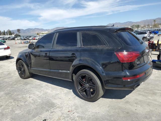Vin: wa1dgafe3fd029266, lot: 46362965, audi q7 prestige 20152