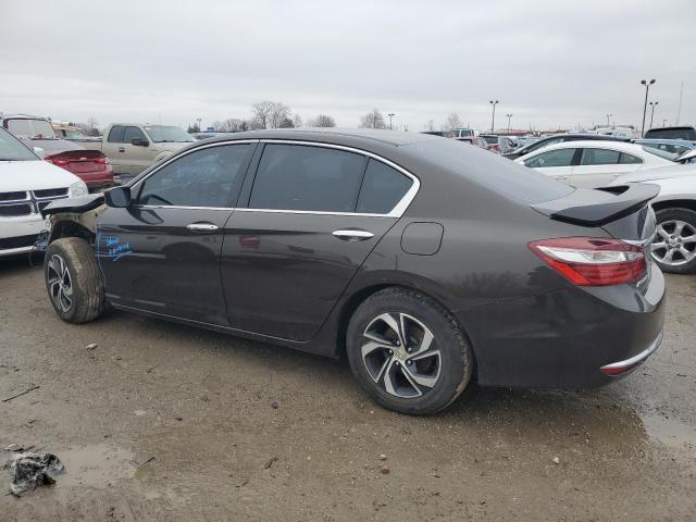 2016 HONDA ACCORD LX - 1HGCR2F30GA085492