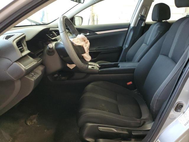 2017 HONDA CIVIC LX - 2HGFC2F61HH542774