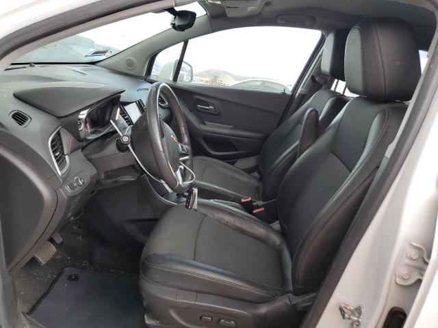 2022 CHEVROLET TRAX 1LT - KL7CJPSM0NB556787