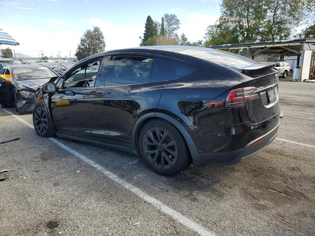 2022 TESLA MODEL X 7SAXCBE62NF346206