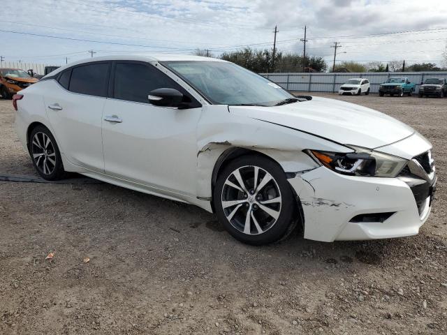 Vin: 1n4aa6apxgc423232, lot: 47129745, nissan maxima 3.5s 20164