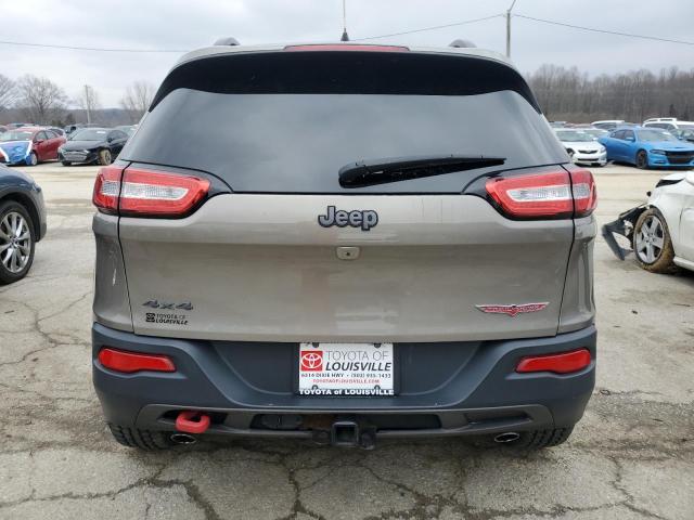 2016 JEEP CHEROKEE T 1C4PJMBS3GW267853