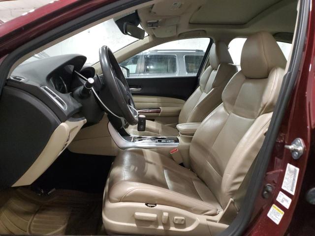 2015 ACURA TLX ADVANC 19UUB3F70FA000585