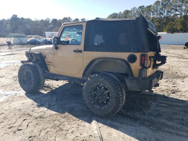 Vin: 1c4ajwag5dl638636, lot: 45197865, jeep wrangler sport 20132
