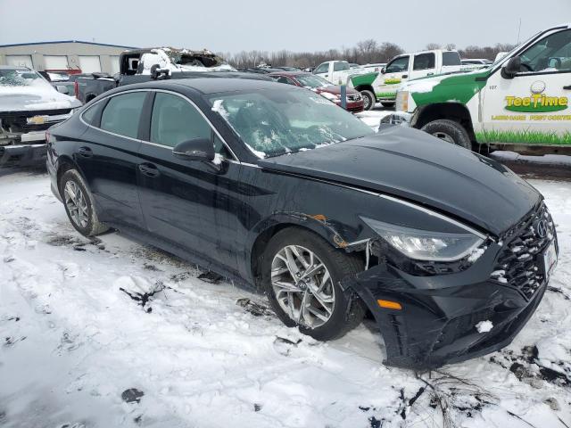 Vin: 5npel4ja6mh068954, lot: 45021405, hyundai sonata sel 20214