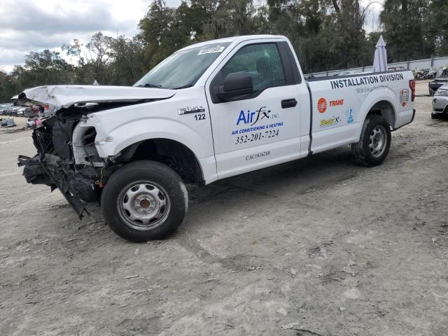 2018 FORD F150 #3112505177