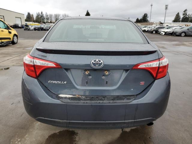 2016 TOYOTA COROLLA L - 2T1BURHE8GC722477