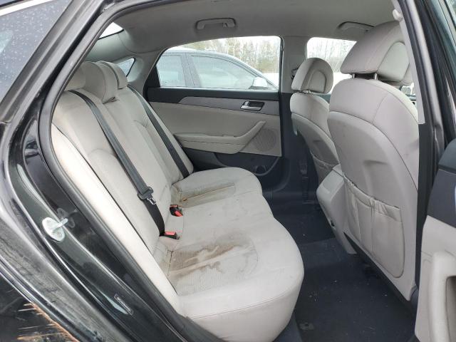 2017 HYUNDAI SONATA SE - 5NPE24AF8HH444297