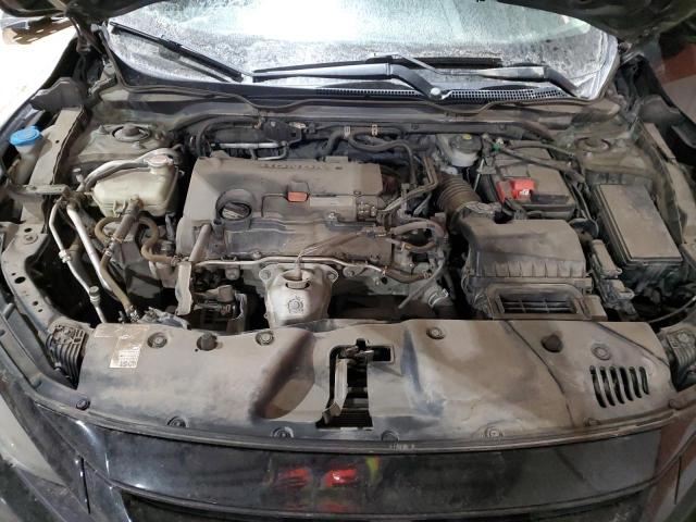 2019 HONDA CIVIC EX 2HGFC2F75KH025154