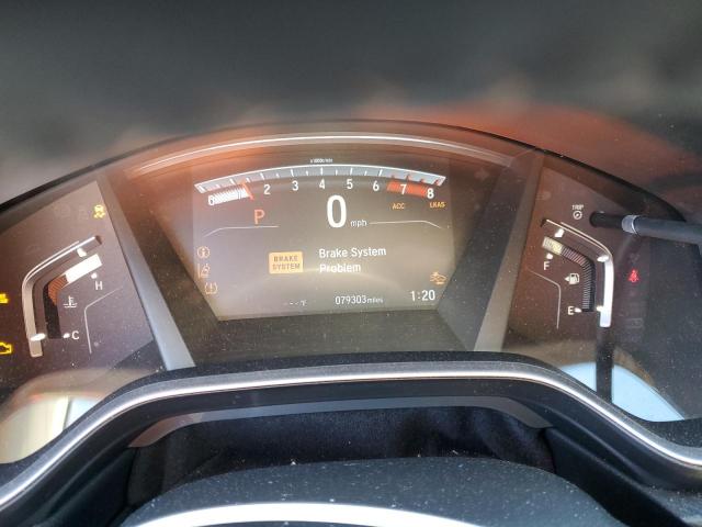 2019 HONDA CR-V EXL 5J6RW2H82KA021533