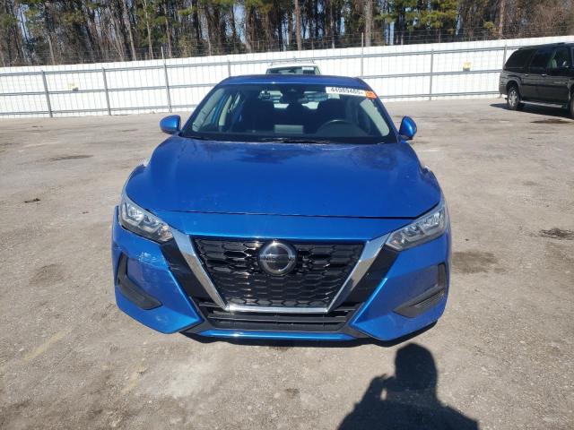2021 NISSAN SENTRA SV - 3N1AB8CV1MY303856