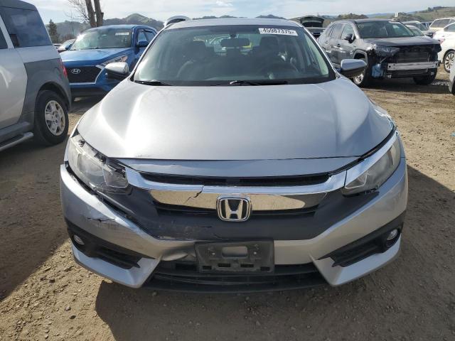 2017 HONDA CIVIC EX - 19XFC1F30HE210772