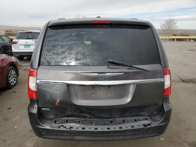 2015 CHRYSLER TOWN & COU - 2C4RC1BG6FR695338