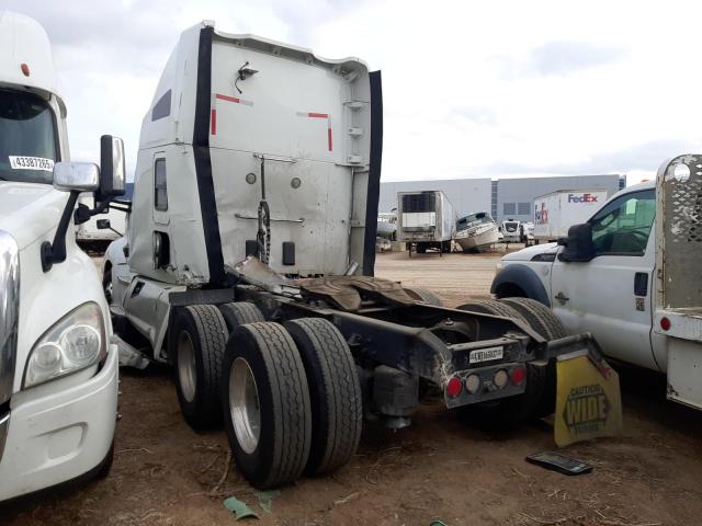 KENWORTH CONSTRUCTI 2017 white tractor diesel 1XKYD48X9HJ165037 photo #4