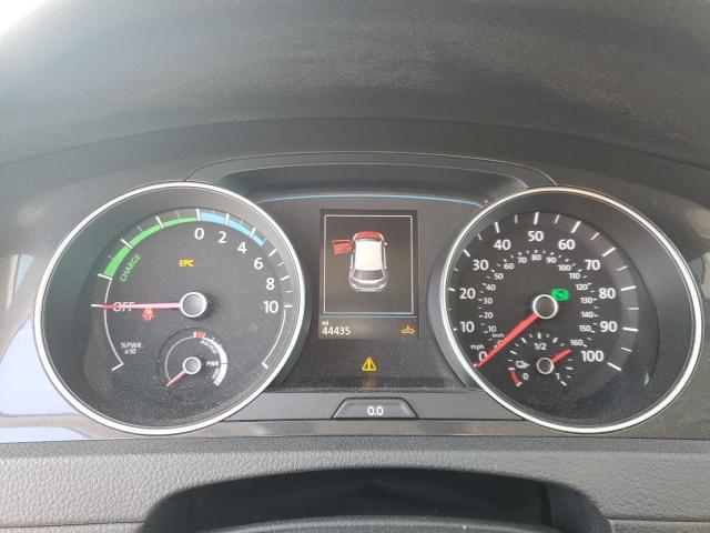 2019 VOLKSWAGEN E-GOLF SE - WVWKR7AU3KW918737