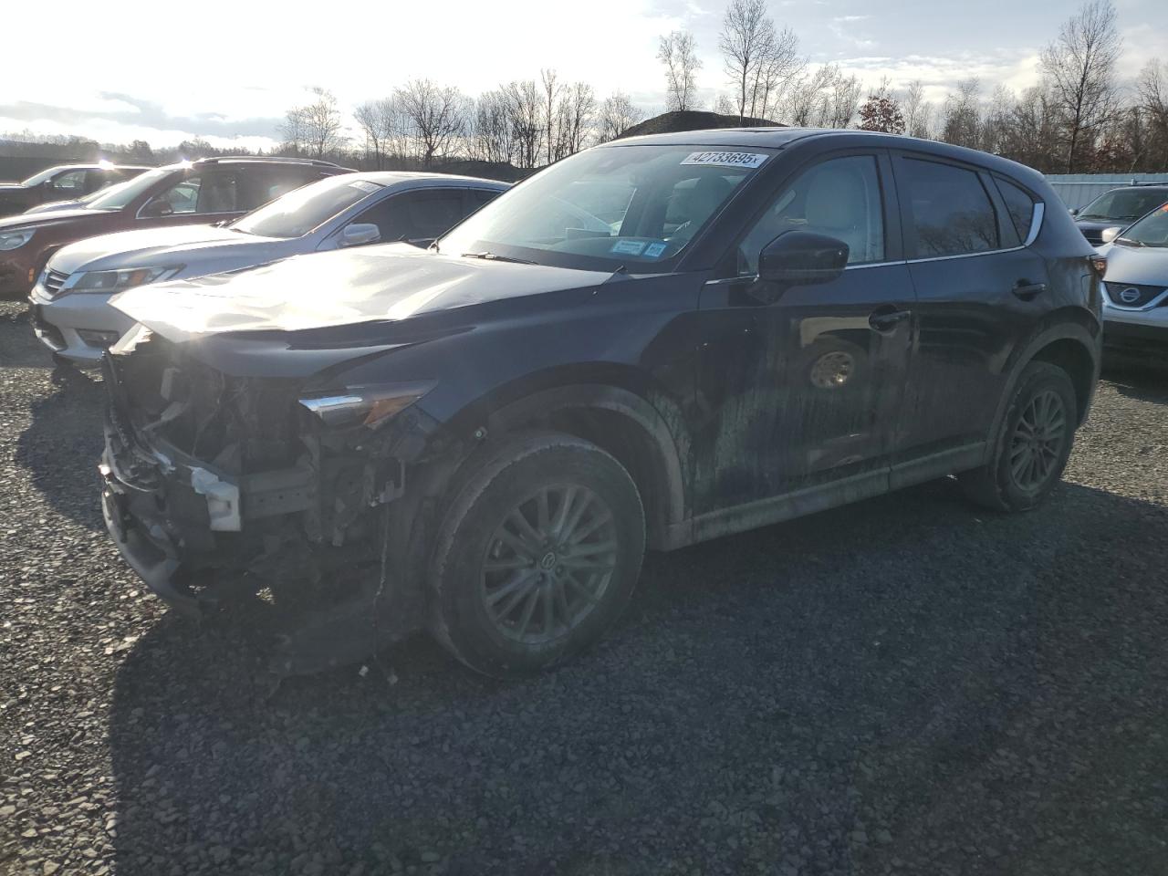 MAZDA CX-5 TOURING