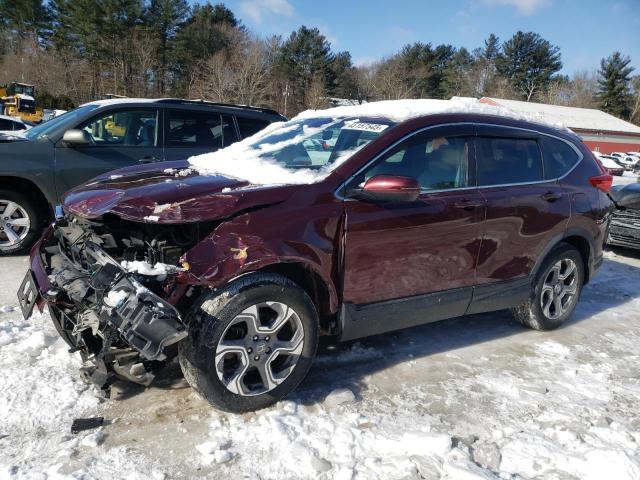 2017 HONDA CR-V EX - 5J6RW2H50HL030119