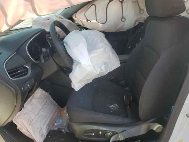 2021 CHEVROLET MALIBU LS #3271784656