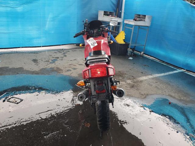 2007 KAWASAKI EX250 F - JKAEXMF1X7DA34309