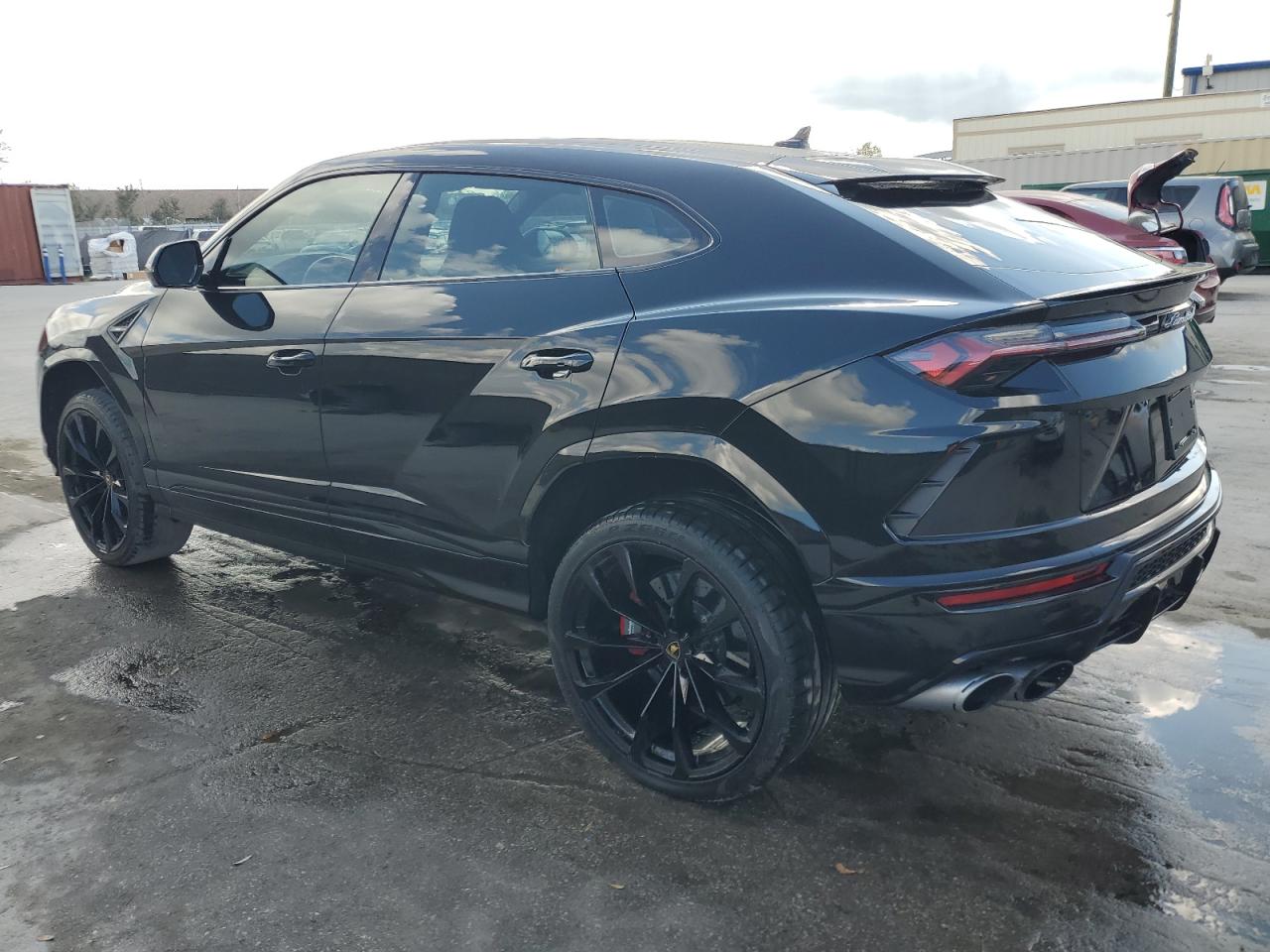 Lamborghini Urus 2022