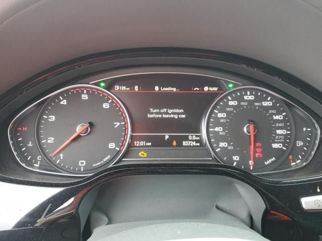 2015 AUDI A8 L QUATT WAU32AFD2FN019083