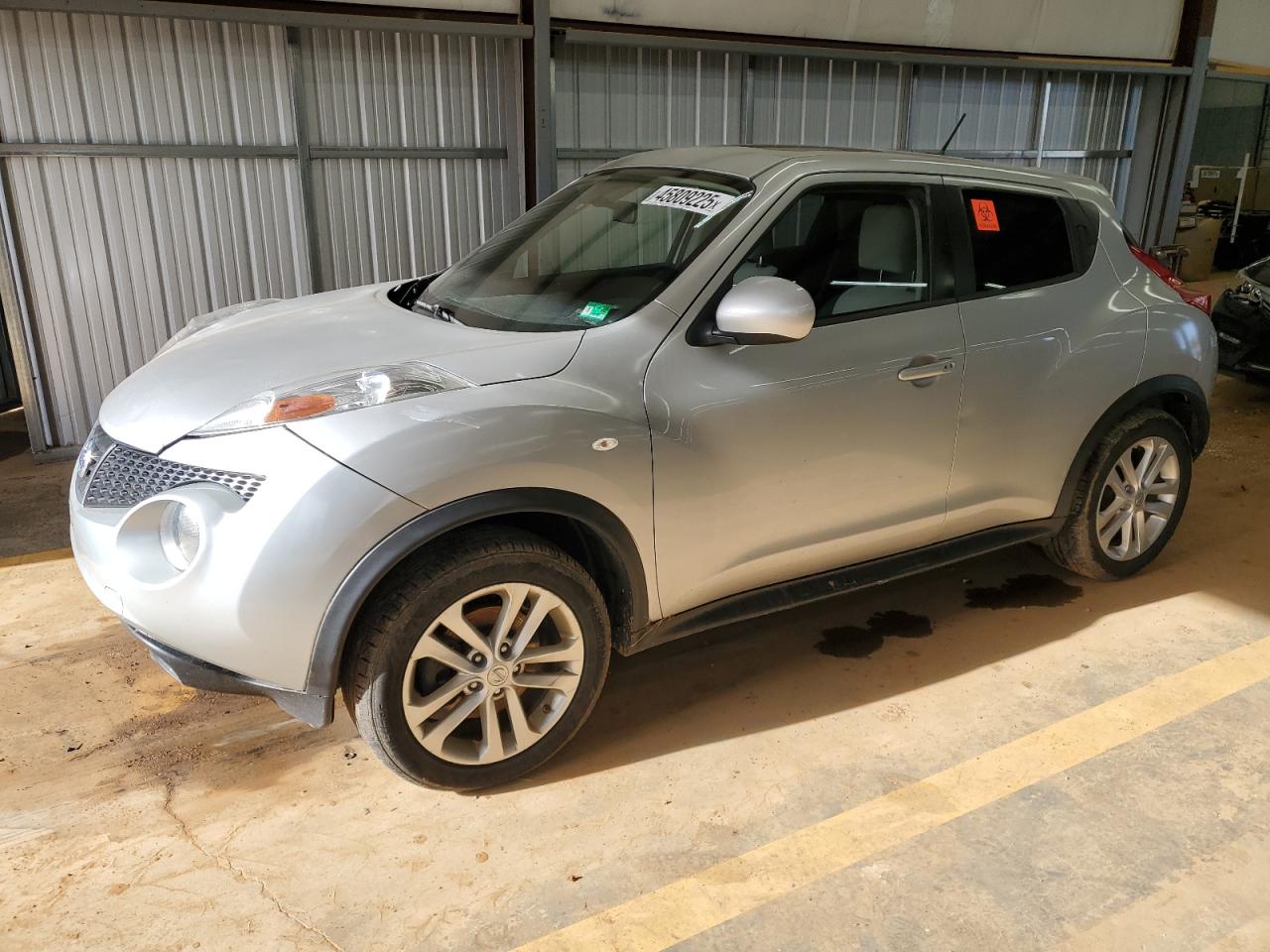 NISSAN JUKE S