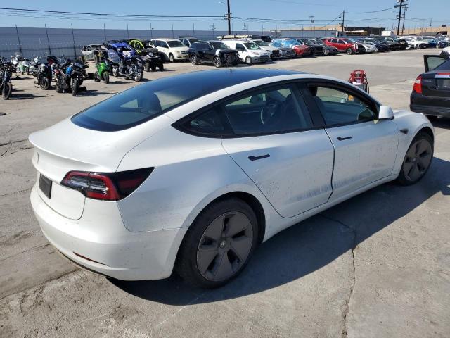Vin: 5yj3e1ea0pf475732, lot: 46146445, tesla model 3 20233