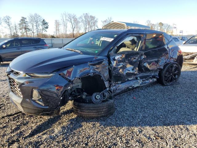 2020 CHEVROLET BLAZER RS - 3GNKBKRS6LS595993