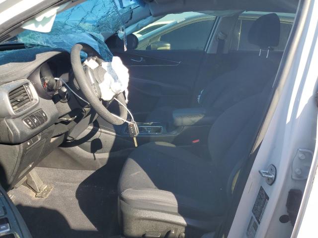 2019 KIA SORENTO LX - 5XYPG4A50KG487547