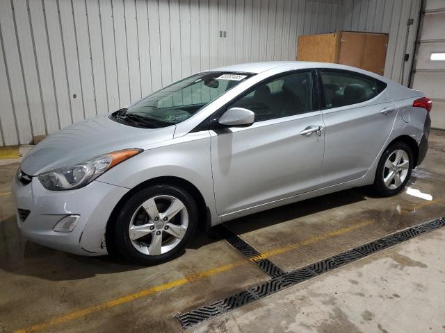 Vin: 5npdh4ae8dh151625, lot: 45352485, hyundai elantra gls 2013 img_1