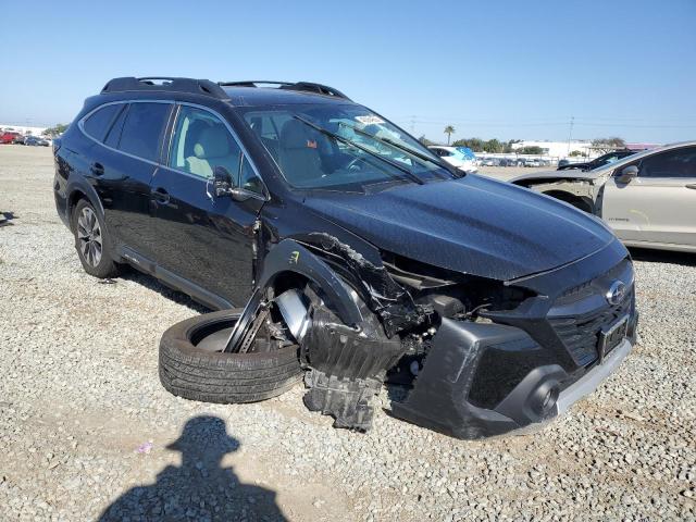Vin: 4s4btanc2p3191255, lot: 46264655, subaru outback limited 20234