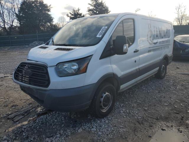 FORD TRANSIT T-
