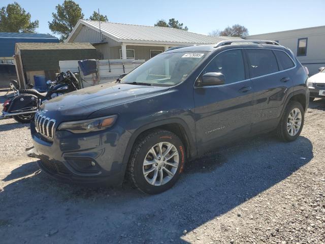 JEEP GRAND CHEROKEE LATITUDE