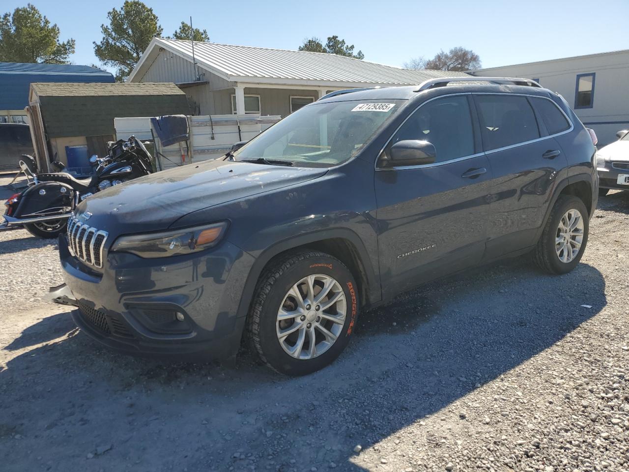 1C4PJLCB5KD466108 JEEP CHEROKEE L 2019