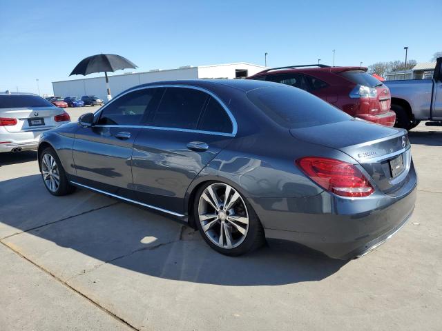 2016 MERCEDES-BENZ C 350E - 55SWF4HB3GU065277
